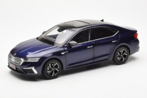 Skoda Octavia Pro Niebieski FAW 1:18 ZMR000006BLA