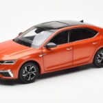 Skoda Octavia Pro Pomarańczowy FAW 1:18 ZMR000006ORA