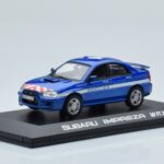 Subaru Impreza GD Gendarmerie Norev 1:43 - image 2 of 4