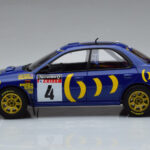 Subaru Impreza #4 C. McRae / D. Ringer Winner RAC Rally 1994 Kyosho 1:18 - image 4 of 9