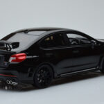 Subaru Impreza WRX STI Nurburgring Challenge Package Czarny Kyosho 1:18 - image 2 of 6