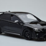 Subaru Impreza WRX STI Nurburgring Challenge Package Czarny Kyosho 1:18 - image 4 of 6