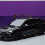 Subaru Impreza WRX STI Nurburgring Challenge Package Czarny Kyosho 1:18 - image 6 of 6