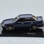 Subaru Legacy BC 2.0 Turbo RS Niebieski IXO 1:43
