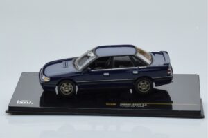 Subaru Legacy BC 2.0 Turbo RS Niebieski IXO 1:43