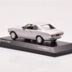 Toyota Celica A20 Srebrny Minichamps 1:43 - image 3 of 4