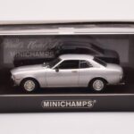 Toyota Celica A20 Srebrny Minichamps 1:43 - image 4 of 4