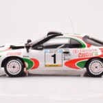 Toyota Celica Turbo 4WD ST185 #1 J. Kankkunen / J. Piironen Safari Rally 1993 IXO 1:18 - image 3 of 6