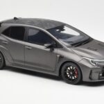 Toyota GR Corolla Morizo Edition Szary Otto 1:18 OT451 - image 4 of 6