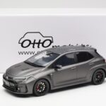 Toyota GR Corolla Morizo Edition Szary Otto 1:18 OT451 - image 6 of 6