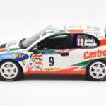 Toyota Corolla WRC #9 D. Auriol / D. Giraudet Rally Catalunya 1998 Otto 1:18 OT1102 - image 3 of 6