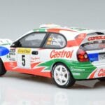 Toyota Corolla WRC #4 C. Sainz / L. Moya Rally Monte Carlo Winner 1998 Otto 1:18 OT395 Żywica - image 5 of 6