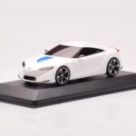 Toyota FT-HS Biały Minichamps 1:43 - image 2 of 4