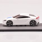 Toyota FT-HS Biały Minichamps 1:43