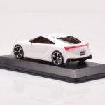 Toyota FT-HS Biały Minichamps 1:43 - image 3 of 4