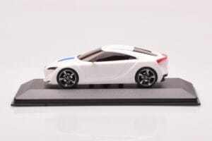 Toyota FT-HS Biały Minichamps 1:43