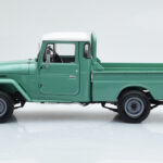 Toyota Land Cruiser 40 4x4 Pickup Zielony Kyosho 1:18 - image 5 of 8
