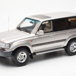Toyota Land Cruiser HDJ80 Beżowy Metalic Otto 1:18 OT438