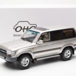 Toyota Land Cruiser HDJ80 Beżowy Metalic Otto 1:18 OT438 - image 6 of 6
