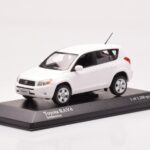 Toyota RAV4 XA30 Biały Minichamps 1:43 - image 2 of 4