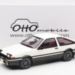 Toyota Sprinter Trueno AE86 Biały Otto 1:18 OT444B - image 6 of 6