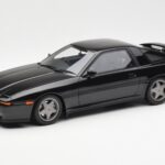 Toyota Supra A70 2.5 Twin Turbo R Czarny Otto 1:18 OT222