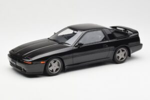 Toyota Supra A70 2.5 Twin Turbo R Czarny Otto 1:18 OT222