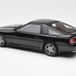Toyota Supra A70 2.5 Twin Turbo R Czarny Otto 1:18 OT222 - image 5 of 6