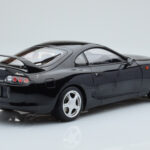 Toyota Supra A80 Czarny LCD 1:18 - image 2 of 7