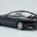 Toyota Supra A80 Czarny LCD 1:18 - image 3 of 7