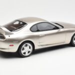 Toyota Supra A80 Srebrny Otto 1:18 OTM715 - image 2 of 6
