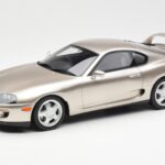 Toyota Supra A80 Srebrny Otto 1:18 OTM715