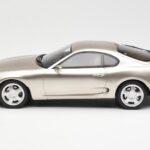 Toyota Supra A80 Srebrny Otto 1:18 OTM715 - image 3 of 6
