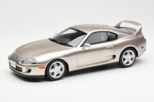 Toyota Supra A80 Srebrny Otto 1:18 OTM715