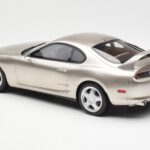 Toyota Supra A80 Srebrny Otto 1:18 OTM715 - image 5 of 6