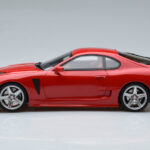 Toyota Supra A80 TRD 3000 GT Czerwony Otto 1:18 - image 3 of 6