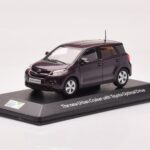 Toyota Urban Cruiser Fioletowy Metaliczny Minichamps 1:43 403166963 - image 2 of 4