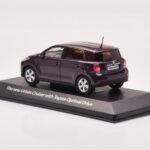 Toyota Urban Cruiser Fioletowy Metaliczny Minichamps 1:43 403166963 - image 3 of 4