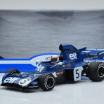 Tyrrell 006 Ford #5 J. Stewart Winner Monaco GP 1973 MCG 1:18 - image 6 of 6