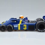 Tyrrell P34 Elf #3 J. Scheckter Winner Sweden GP 1976 MCG 1:18 MCG18614F Metal - image 3 of 6