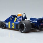 Tyrrell P34 Elf #3 J. Scheckter Winner Sweden GP 1976 MCG 1:18 MCG18614F Metal - image 5 of 6