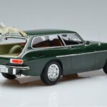 Volvo 1800 ES Zielony Norev 1:18 188720 Metal - image 2 of 7