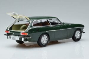 Volvo 1800 ES Zielony Norev 1:18 188720 Metal — zdjęcie 2 z 7
