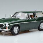 Volvo 1800 ES Zielony Norev 1:18 188720 Metal