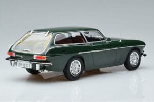 Volvo 1800 ES Zielony Norev 1:18 188720 Metal — zdjęcie 3 z 7