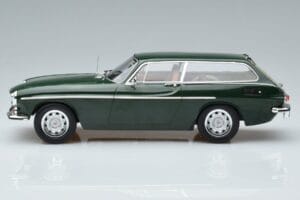 Volvo 1800 ES Zielony Norev 1:18 188720 Metal — zdjęcie 4 z 7