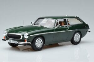Volvo 1800 ES Zielony Norev 1:18 188720 Metal