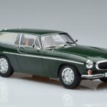 Volvo 1800 ES Zielony Norev 1:18 188720 Metal - image 5 of 7