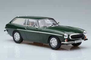 Volvo 1800 ES Zielony Norev 1:18 188720 Metal — zdjęcie 5 z 7