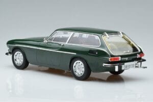 Volvo 1800 ES Zielony Norev 1:18 188720 Metal — zdjęcie 6 z 7
